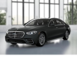 Mercedes-Benz S-Class S 580 4MATIC Sedan 2026