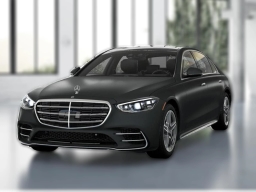 Mercedes-Benz S-Class S 580 4MATIC Sedan 2026