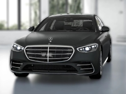 Mercedes-Benz S-Class S 580 4MATIC Sedan 2026