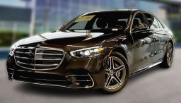 Mercedes-Benz S-Class S 580 4MATIC Sedan 2026