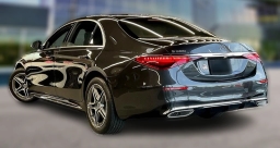 Mercedes-Benz S-Class S 580 4MATIC Sedan 2026