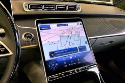 Mercedes-Benz S-Class S 580 4MATIC Sedan 2026