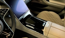 Mercedes-Benz S-Class S 580 4MATIC Sedan 2026