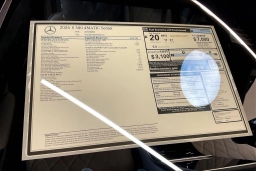 Mercedes-Benz S-Class S 580 4MATIC Sedan 2026