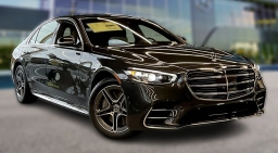 Mercedes-Benz S-Class S 580 4MATIC Sedan 2026