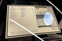 Mercedes-Benz S-Class S 580 4MATIC Sedan 2026