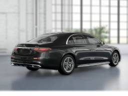 Mercedes-Benz S-Class S 580 4MATIC Sedan 2026