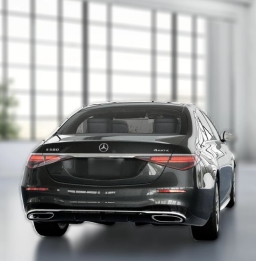 Mercedes-Benz S-Class S 580 4MATIC Sedan 2026