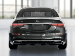 Mercedes-Benz S-Class S 580 4MATIC Sedan 2026
