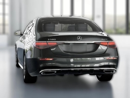 Mercedes-Benz S-Class S 580 4MATIC Sedan 2026