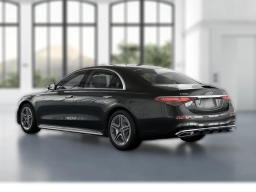 Mercedes-Benz S-Class S 580 4MATIC Sedan 2026