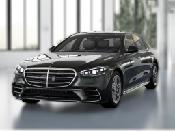 Mercedes-Benz S-Class S 580 4MATIC Sedan 2026