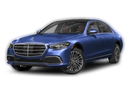 Mercedes-Benz S-Class S 580 4MATIC Sedan 2026