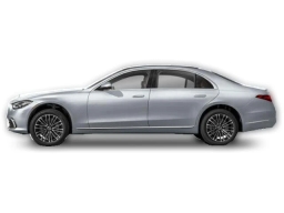 Mercedes-Benz S-Class S 580 4MATIC Sedan 2026