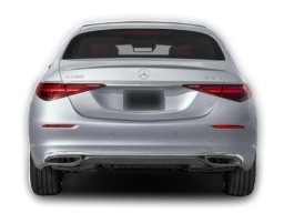 Mercedes-Benz S-Class S 580 4MATIC Sedan 2026
