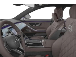 Mercedes-Benz S-Class S 580 4MATIC Sedan 2026