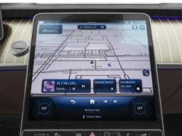 Mercedes-Benz S-Class S 580 4MATIC Sedan 2026