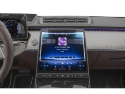 Mercedes-Benz S-Class S 580 4MATIC Sedan 2026