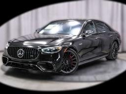 Mercedes-Benz S-Class AMG S 63 E 4MATIC Sedan 2025