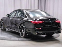 Mercedes-Benz S-Class AMG S 63 E 4MATIC Sedan 2025