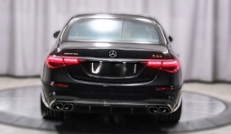 Mercedes-Benz S-Class AMG S 63 E 4MATIC Sedan 2025