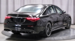 Mercedes-Benz S-Class AMG S 63 E 4MATIC Sedan 2025