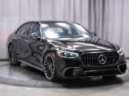 Mercedes-Benz S-Class AMG S 63 E 4MATIC Sedan 2025