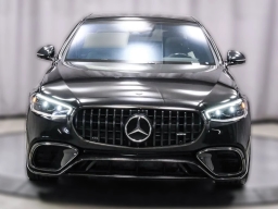 Mercedes-Benz S-Class AMG S 63 E 4MATIC Sedan 2025