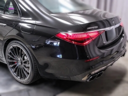 Mercedes-Benz S-Class AMG S 63 E 4MATIC Sedan 2025