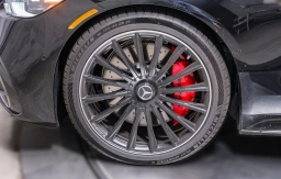 Mercedes-Benz S-Class AMG S 63 E 4MATIC Sedan 2025