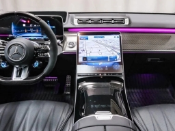 Mercedes-Benz S-Class AMG S 63 E 4MATIC Sedan 2025