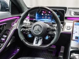 Mercedes-Benz S-Class AMG S 63 E 4MATIC Sedan 2025