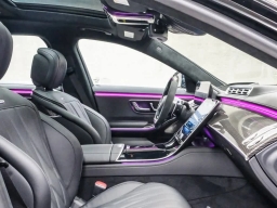 Mercedes-Benz S-Class AMG S 63 E 4MATIC Sedan 2025