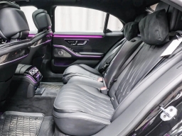 Mercedes-Benz S-Class AMG S 63 E 4MATIC Sedan 2025