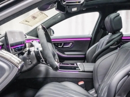 Mercedes-Benz S-Class AMG S 63 E 4MATIC Sedan 2025