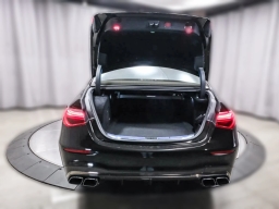 Mercedes-Benz S-Class AMG S 63 E 4MATIC Sedan 2025