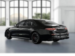 Mercedes-Benz S-Class AMG S 63 E 4MATIC Sedan 2025