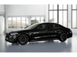 Mercedes-Benz S-Class AMG S 63 E 4MATIC Sedan 2025
