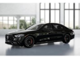 Mercedes-Benz S-Class AMG S 63 E 4MATIC Sedan 2025