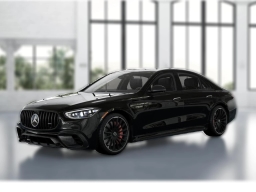 Mercedes-Benz S-Class AMG S 63 E 4MATIC Sedan 2025