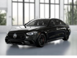 Mercedes-Benz S-Class AMG S 63 E 4MATIC Sedan 2025