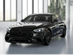 Mercedes-Benz S-Class AMG S 63 E 4MATIC Sedan 2025