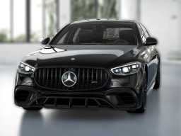 Mercedes-Benz S-Class AMG S 63 E 4MATIC Sedan 2025