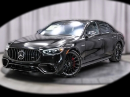 Mercedes-Benz S-Class AMG S 63 E 4MATIC Sedan 2025