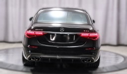 Mercedes-Benz S-Class AMG S 63 E 4MATIC Sedan 2025