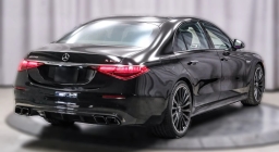 Mercedes-Benz S-Class AMG S 63 E 4MATIC Sedan 2025
