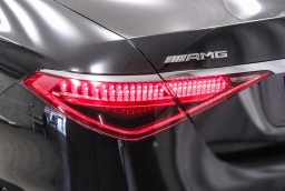 Mercedes-Benz S-Class AMG S 63 E 4MATIC Sedan 2025