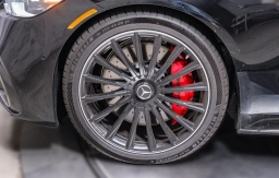 Mercedes-Benz S-Class AMG S 63 E 4MATIC Sedan 2025