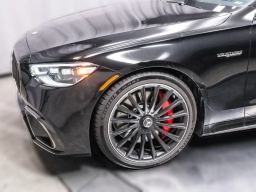 Mercedes-Benz S-Class AMG S 63 E 4MATIC Sedan 2025
