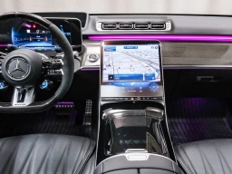 Mercedes-Benz S-Class AMG S 63 E 4MATIC Sedan 2025